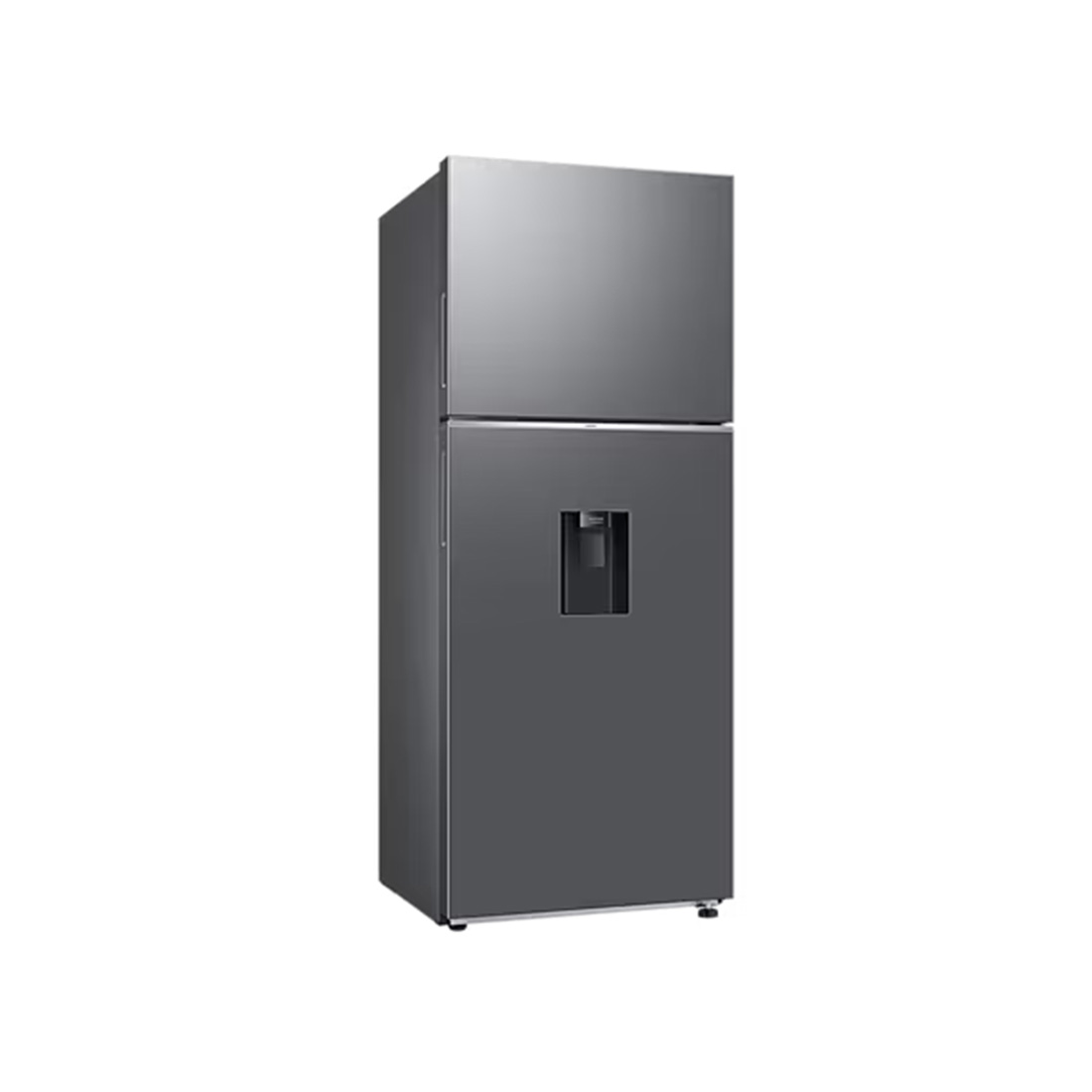 Refrigeradora Samsung 14 Pies Inverter Plateada 