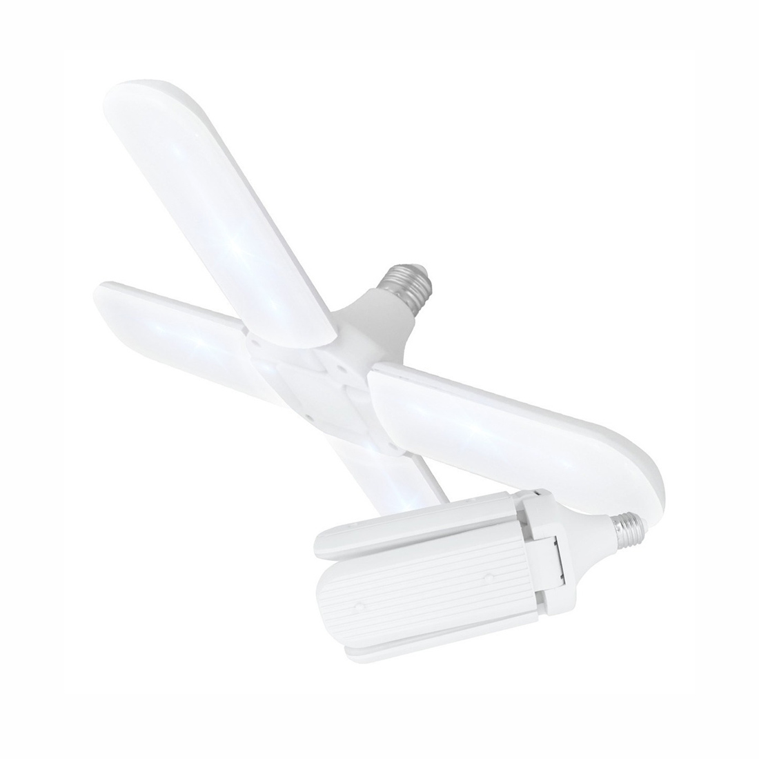 Bombillo Led Plegable 52w Blanco