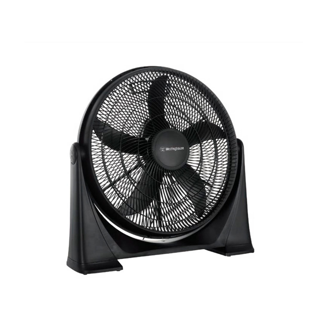 Ventilador Piso Westinghouse 20" Negro