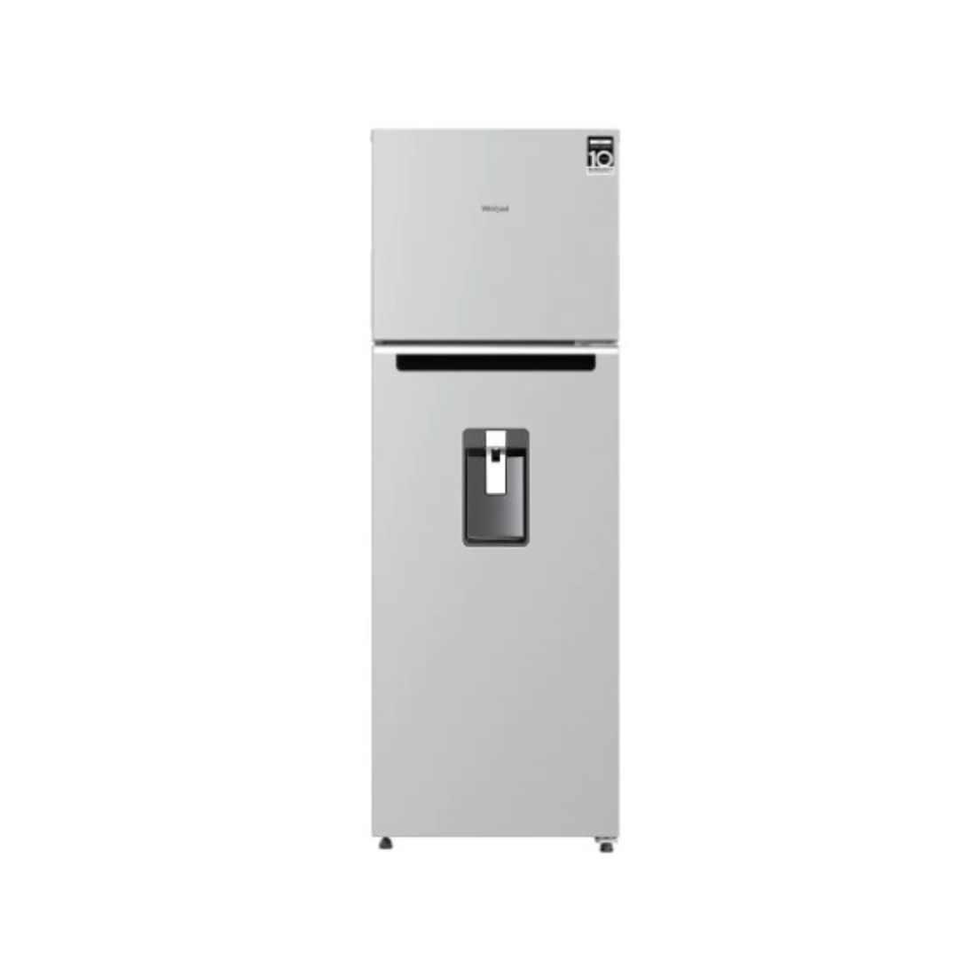 Refrigeradora Whirlpool 14 Pies Gris 