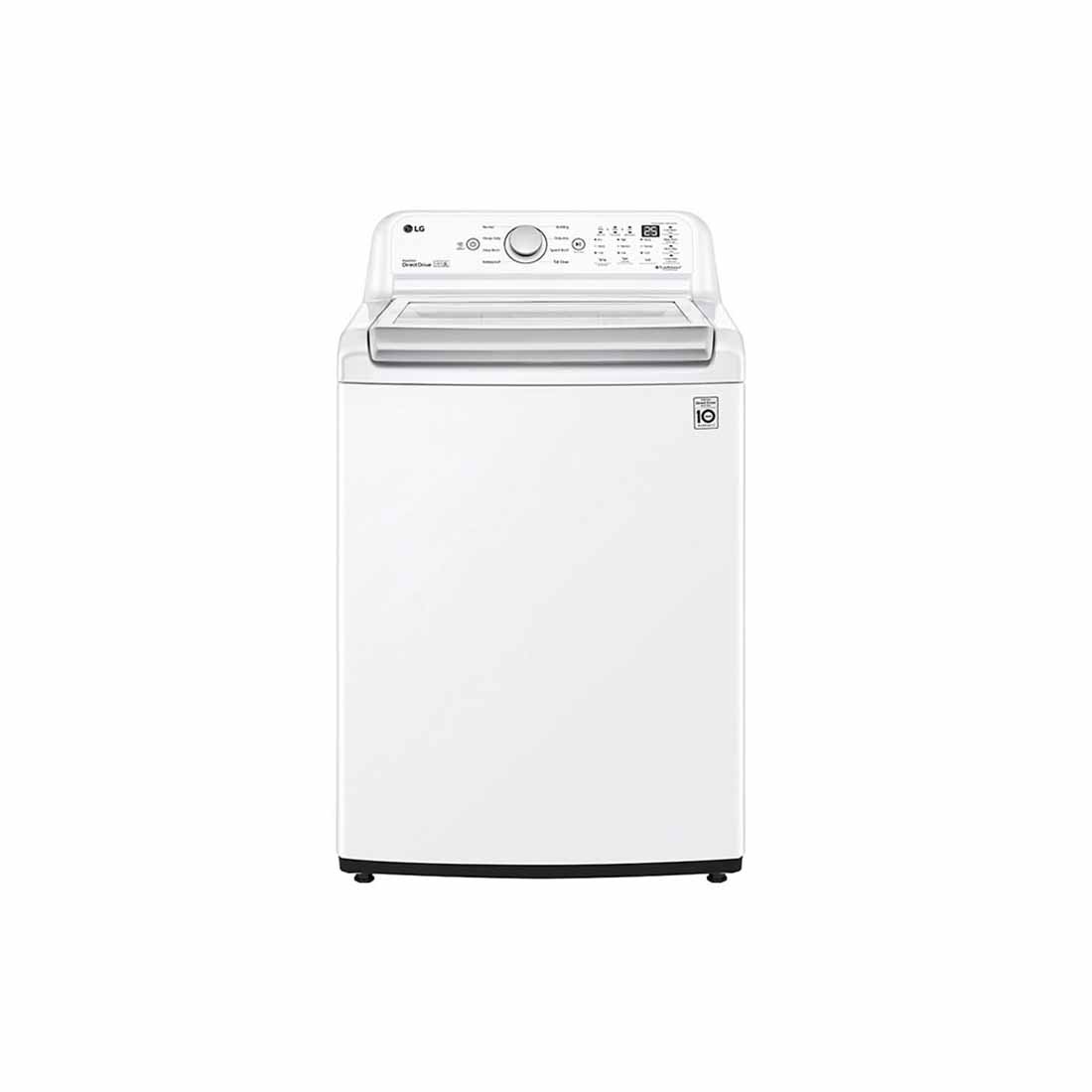 Lavadora Automática LG 25Kg Blanca