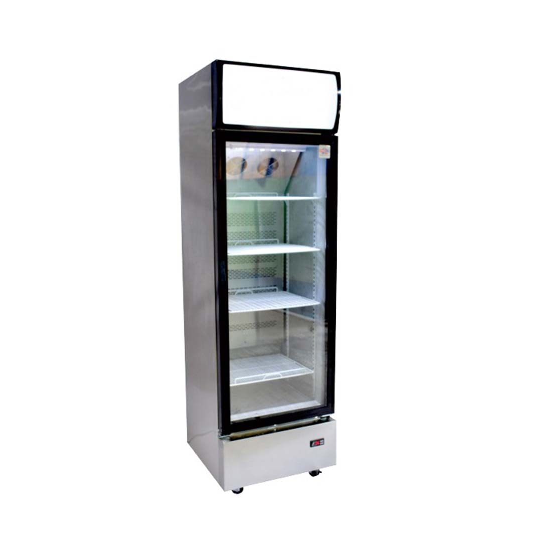 Cámara Enfriamiento Omega Acero Inoxidable 